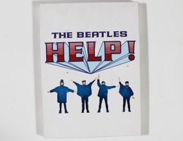 THE BEATLES - HELP - Doppel DVD mit 30 Minuten Bonus Doku!