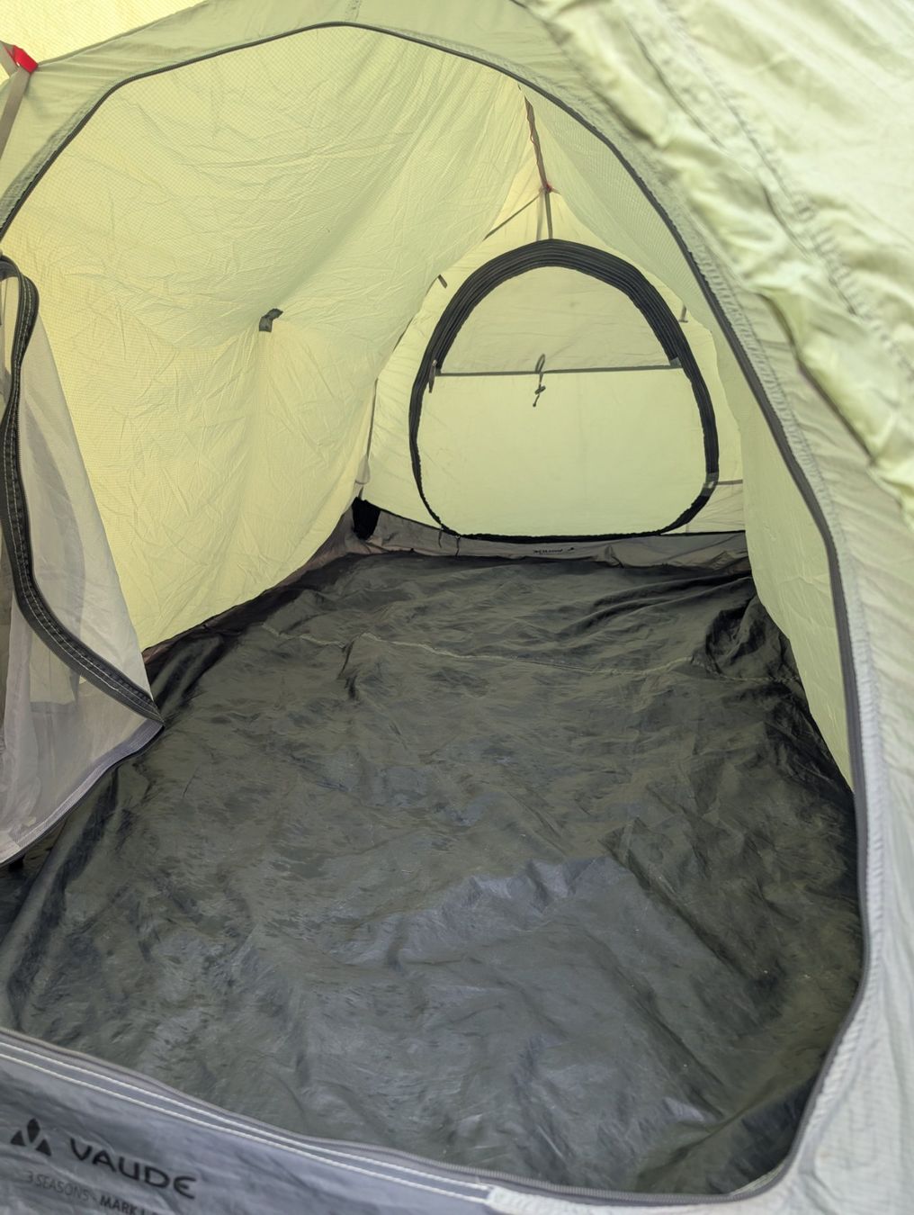 Vaude Tende : Zwei Personen Zelt Vaude – Usato da Urdorf venduto da she_8mt6 5