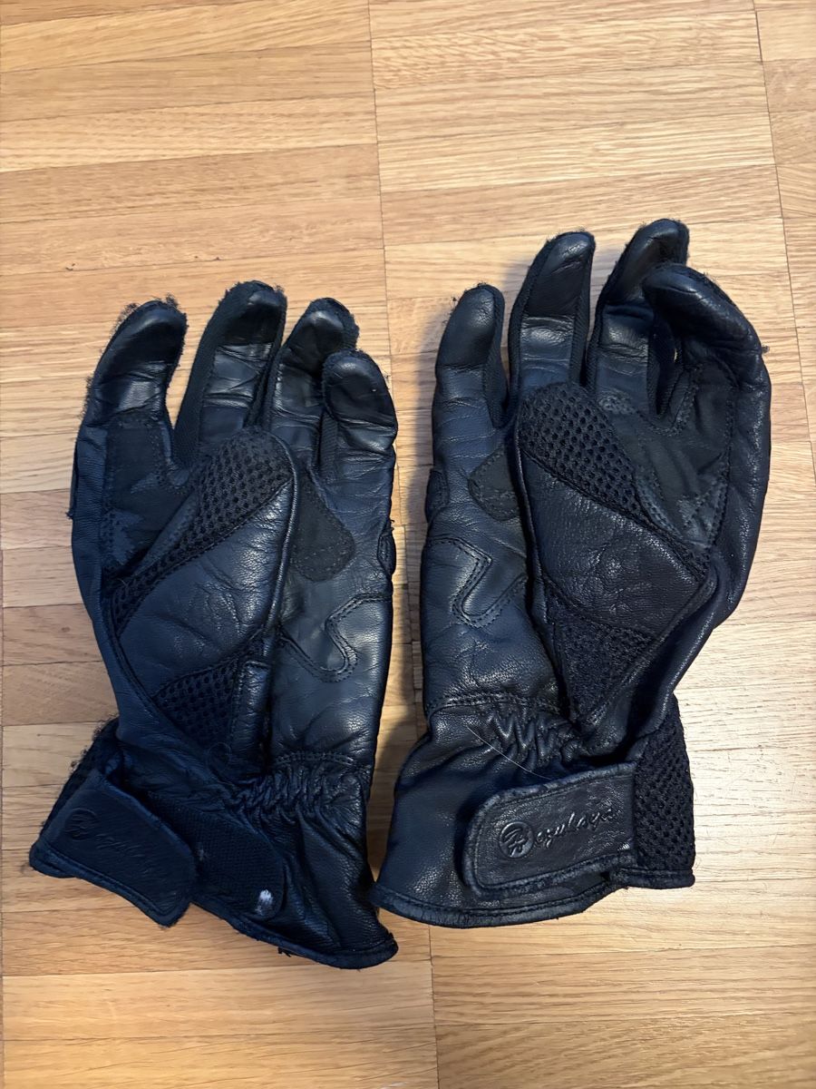 Gants & mitaines : Schoeller Kepro Motorcycle Gloves, Size M – D'occasion à Pully par jaguarul 2