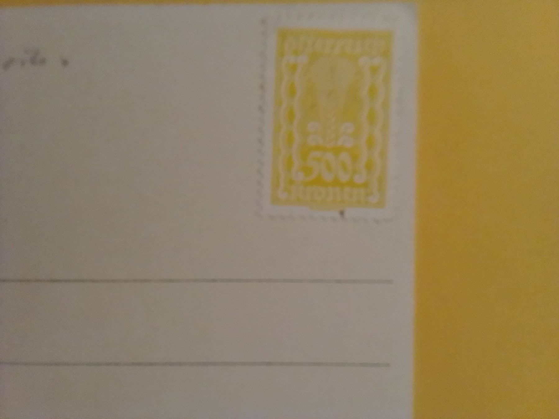 Cartoline postali: AK Namenstag antik Color Kinder – Usato da Küttigen venduto da Melisch1000 1