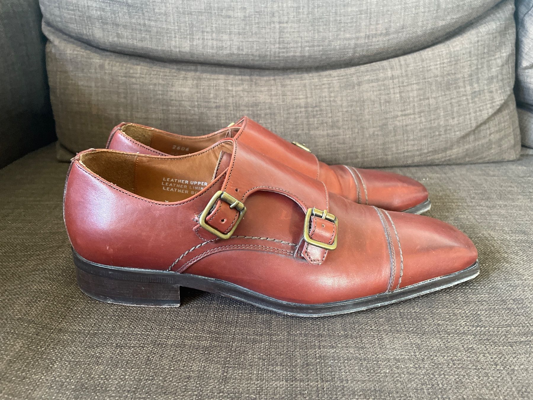 Scarpe da uomo: Herren Schuhe Gr. 41 – Usato da Genève venduto da Livsonman 1