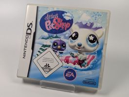 Littlest Pet Shop Winter - Nintendo DS