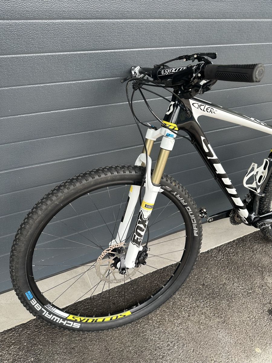 Scott Vélos: VTT Scott Scale 920 2015 – D'occasion à Pringy par Antoine512ENJ 6