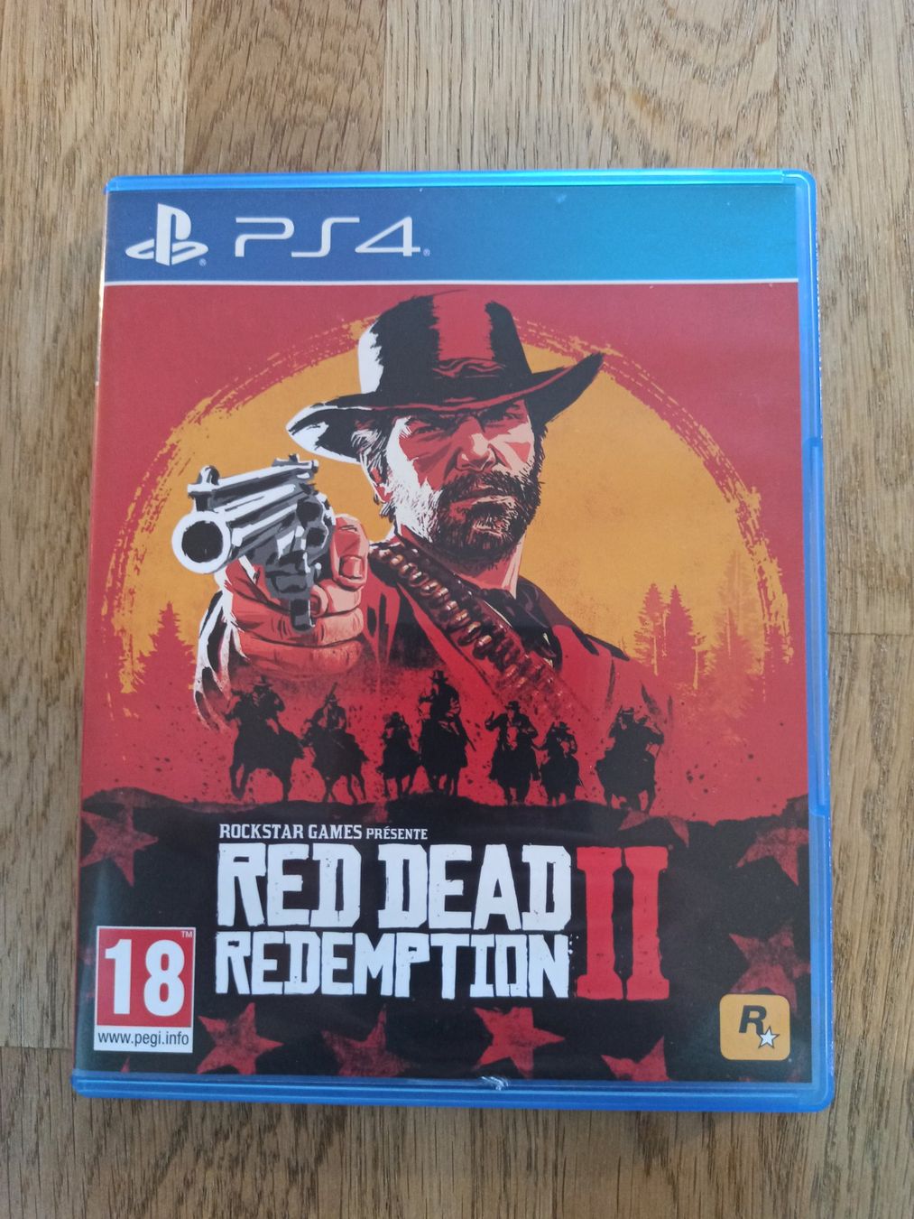Giochi: Red Dead Redemption 2 PS4 / PS5 – Usato da Oberweningen venduto da mar_87mx