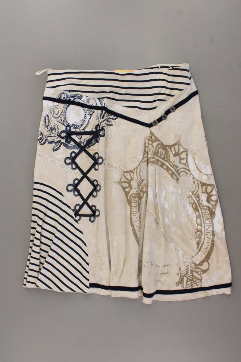Jupes: Biba Stretchrock Gr. 38 creme – D'occasion à Neustadt an der Waldnaab par SecondLifeFashion