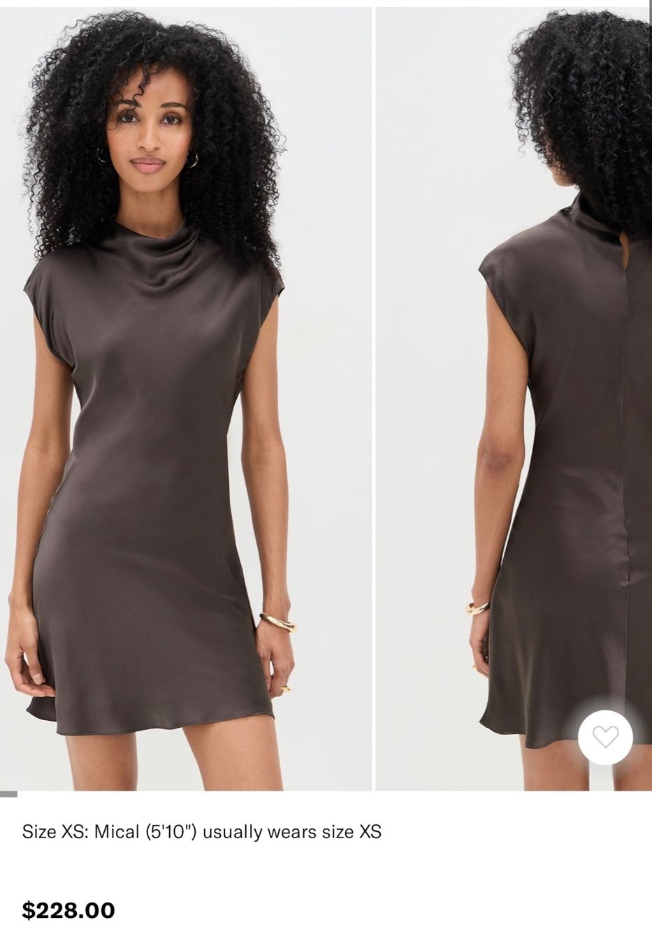 Reformation Vestiti: The Reformation Kleid Grösse M – Usato da Niedergösgen venduto da sim_v2bq 4
