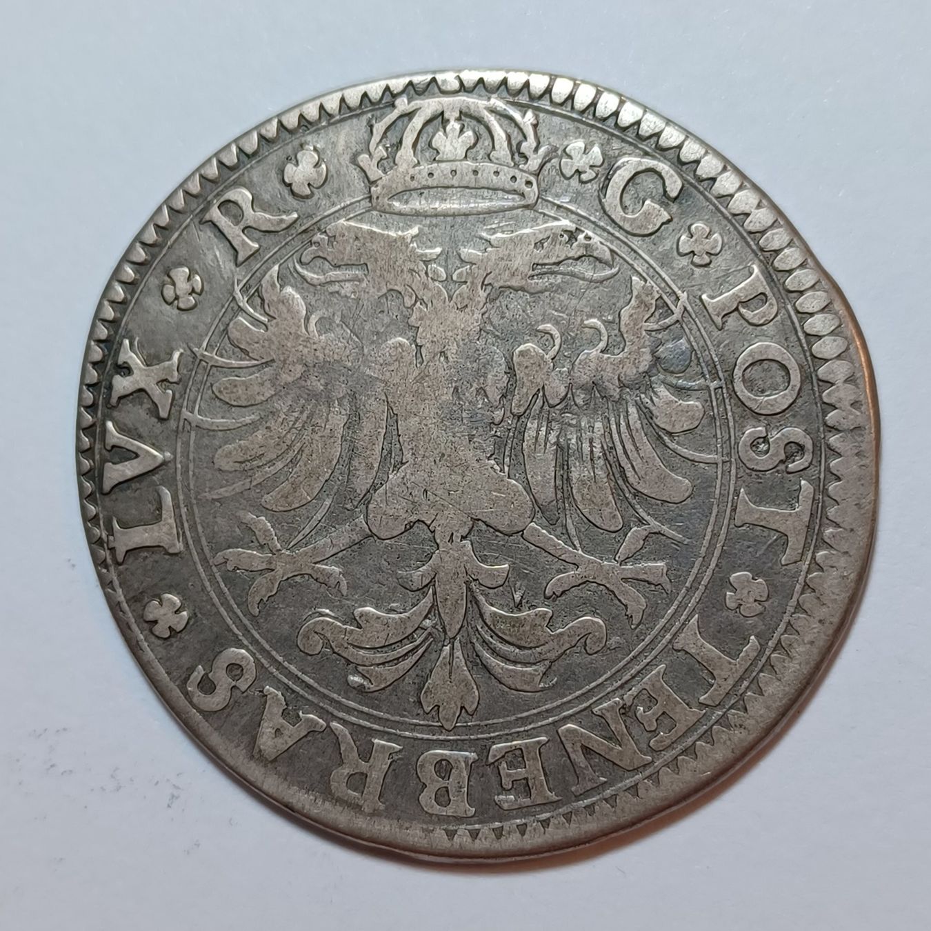 Tutti le monete: 1/2 Taler 1623 Genf HMZ 2-314e s-ss – Usato da Pfäffikon ZH venduto da Schweizer_Muenzen
