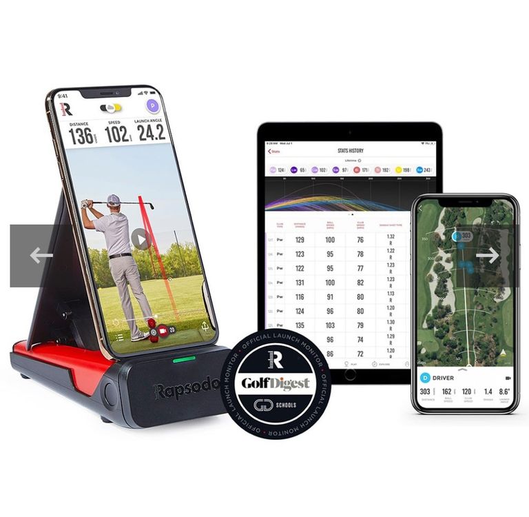 Rapsodo Mobile Launch Monitor (Gebraucht) in Reinach BL für CHF 99 ...