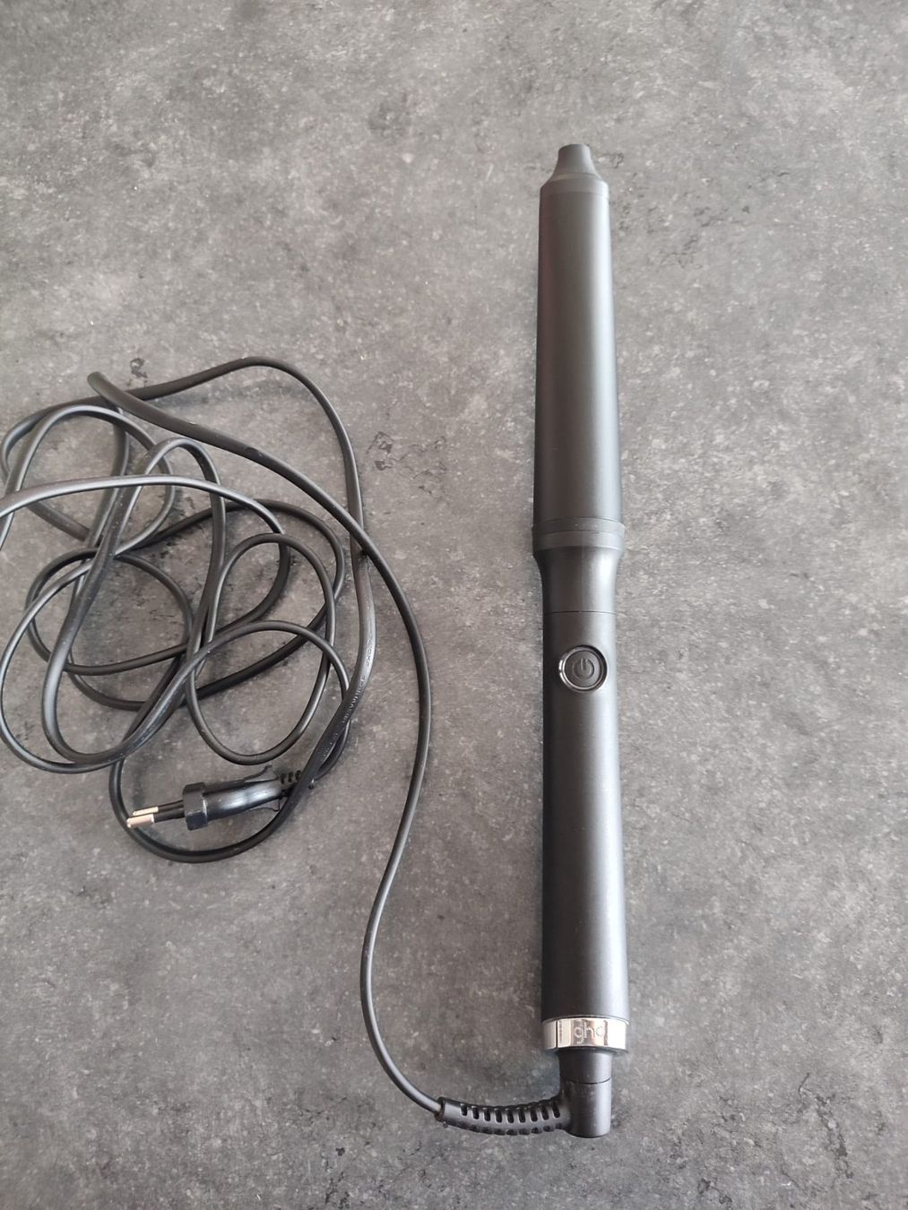 GHD Piastre & Arricciacapelli: GHD Curve Creative Curl Wall – Usato da Prilly venduto da Ledanaki 1