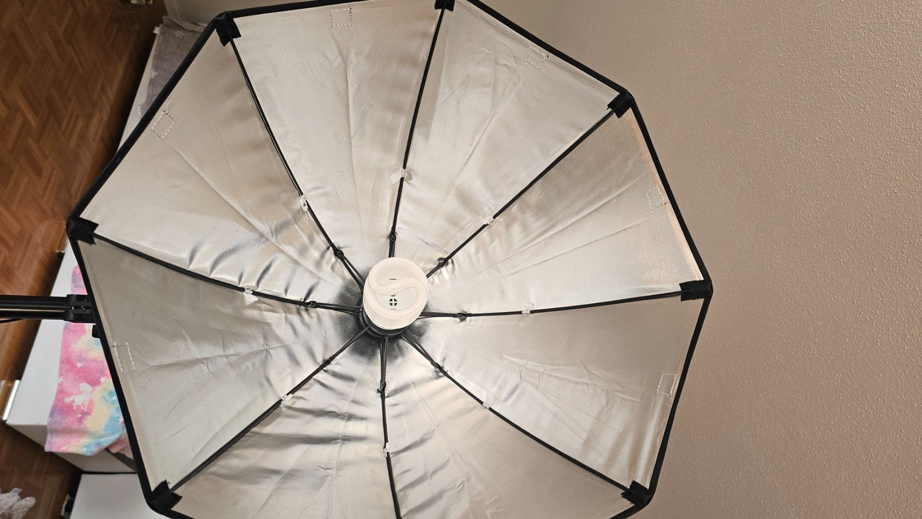 Stative & Stativköpfe: Walimexpro FT-8051 Daylight mit Stativ – Gebraucht aus Klingnau von anduril_25