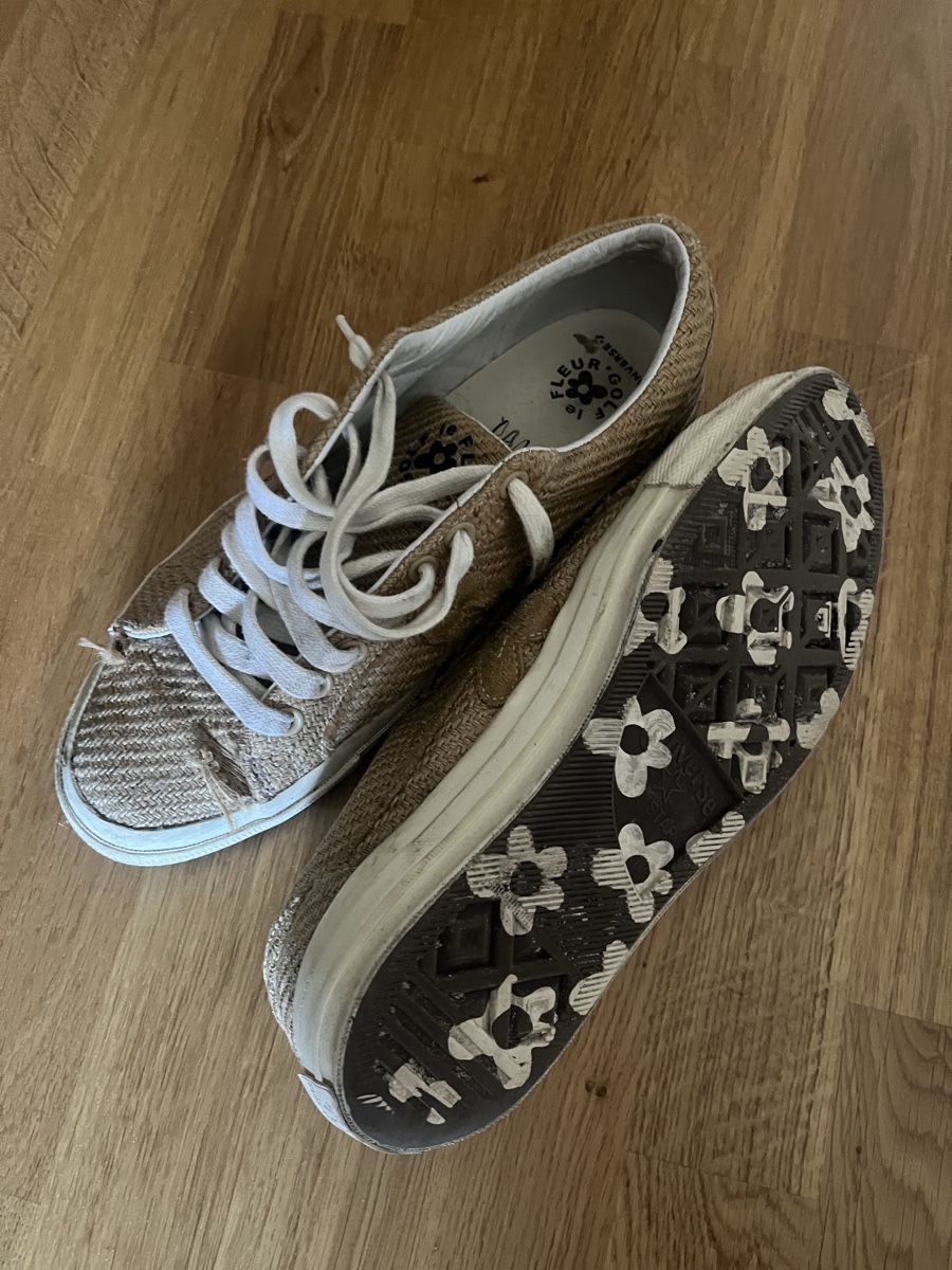 Converse Scarpe da uomo: Converse x Golf le Fleur Schuhe – Usato da Luzern venduto da eli_khk8 2