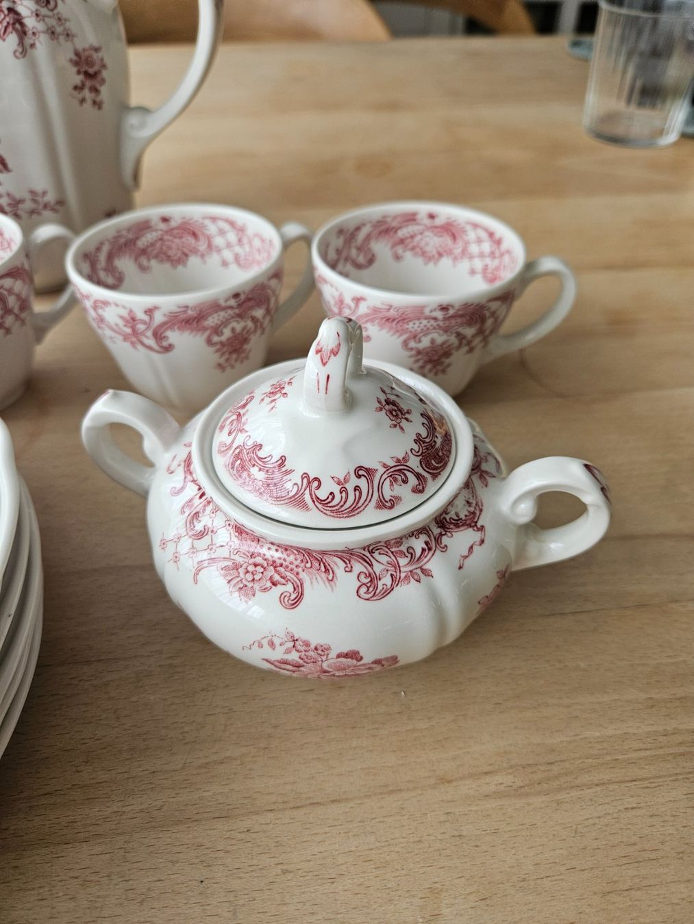 Villeroy & Boch Geschirrsets: Villeroy & Boch Valeria – Gebraucht aus Chur von nataliiaw 1