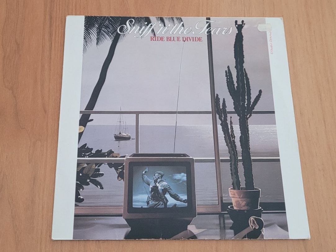 Vinyles: LP  Sniff`n`the Tears – D'occasion à Martigny par MZ-67