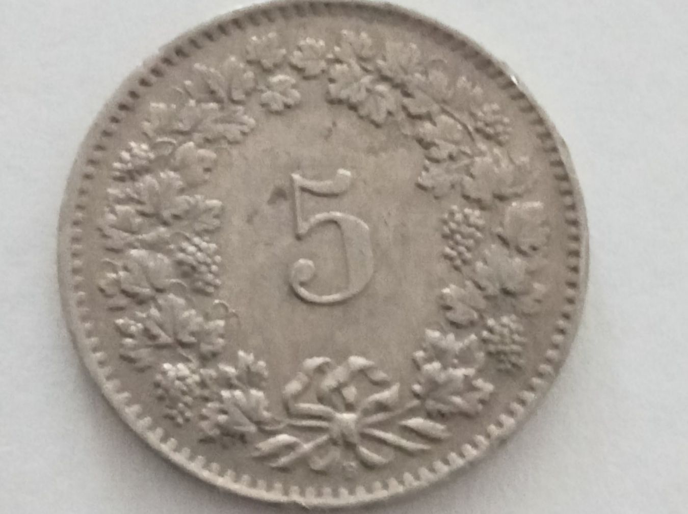 Toutes les monnaies: 5 cts1959 – D'occasion à Alpnach Dorf par ake-7x7v 1