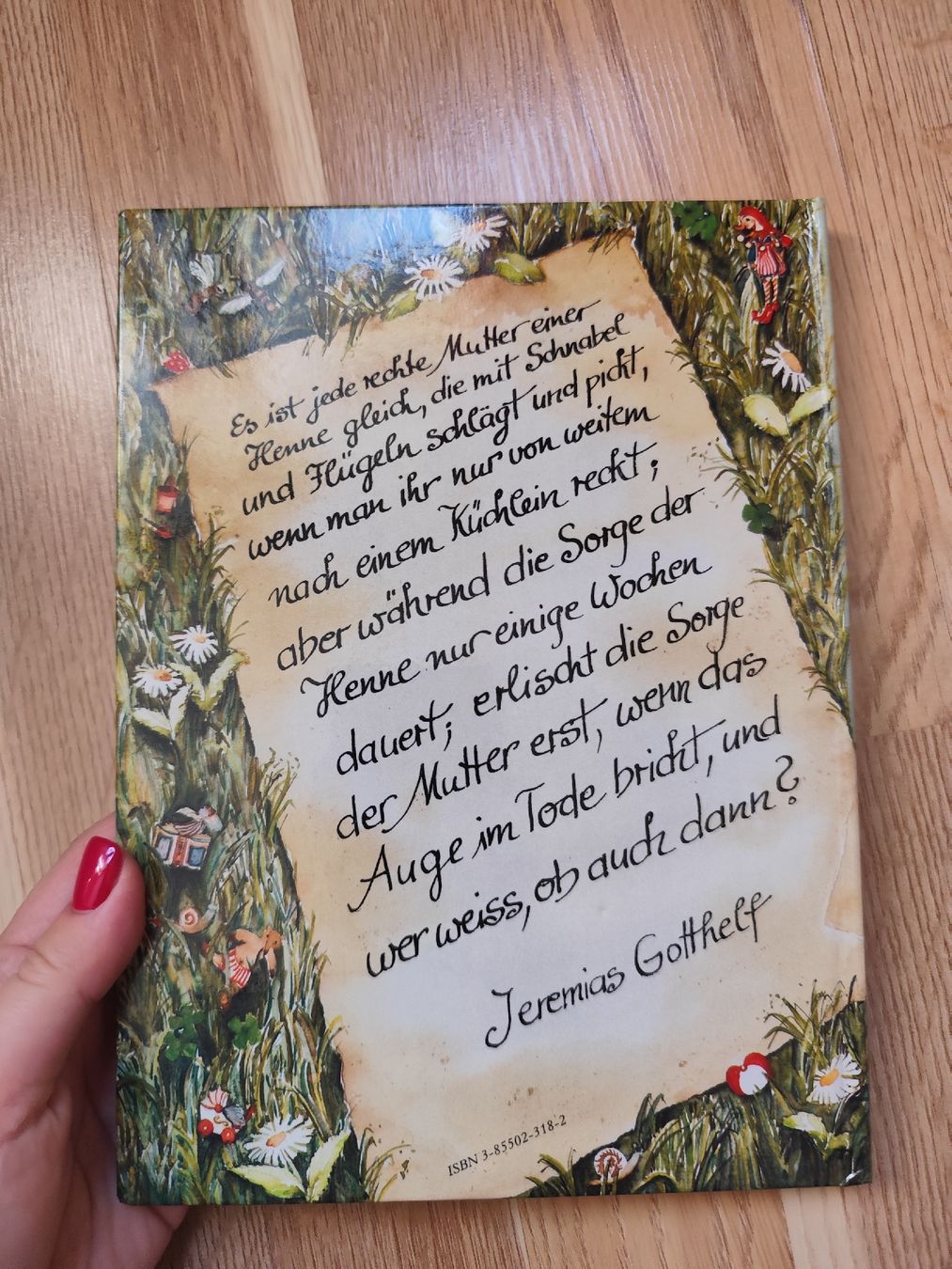 Libri: Vintage "Liebe Mutter, ich danke Dir" Book, Michael Klein💛 – Usato da Mägenwil venduto da VintageGirly 1