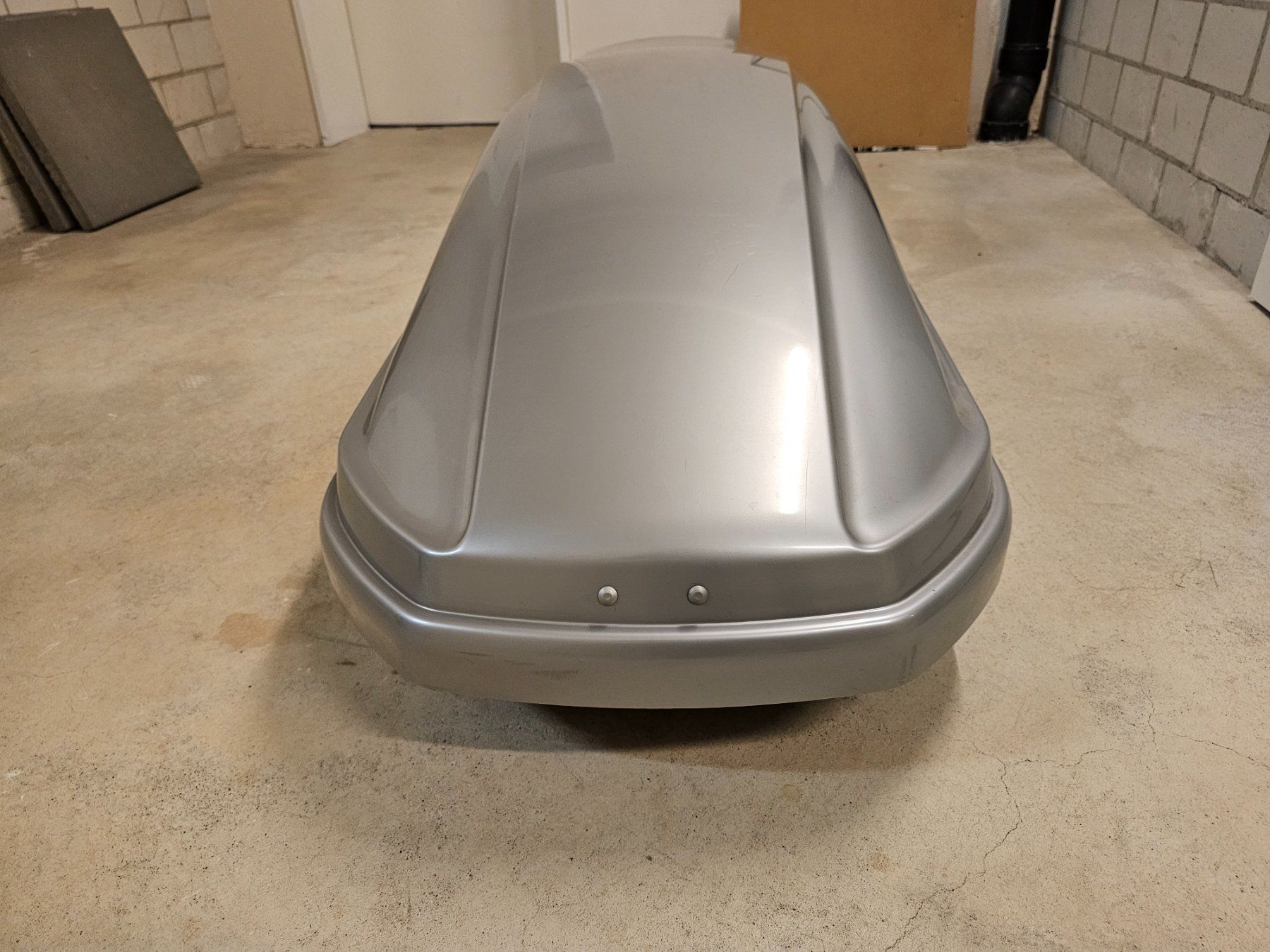 Thule Dachboxen: Thule Atlantis 600 Dachbox – gebraucht – Gebraucht aus Müllheim Dorf von ThEzUbI-21 2