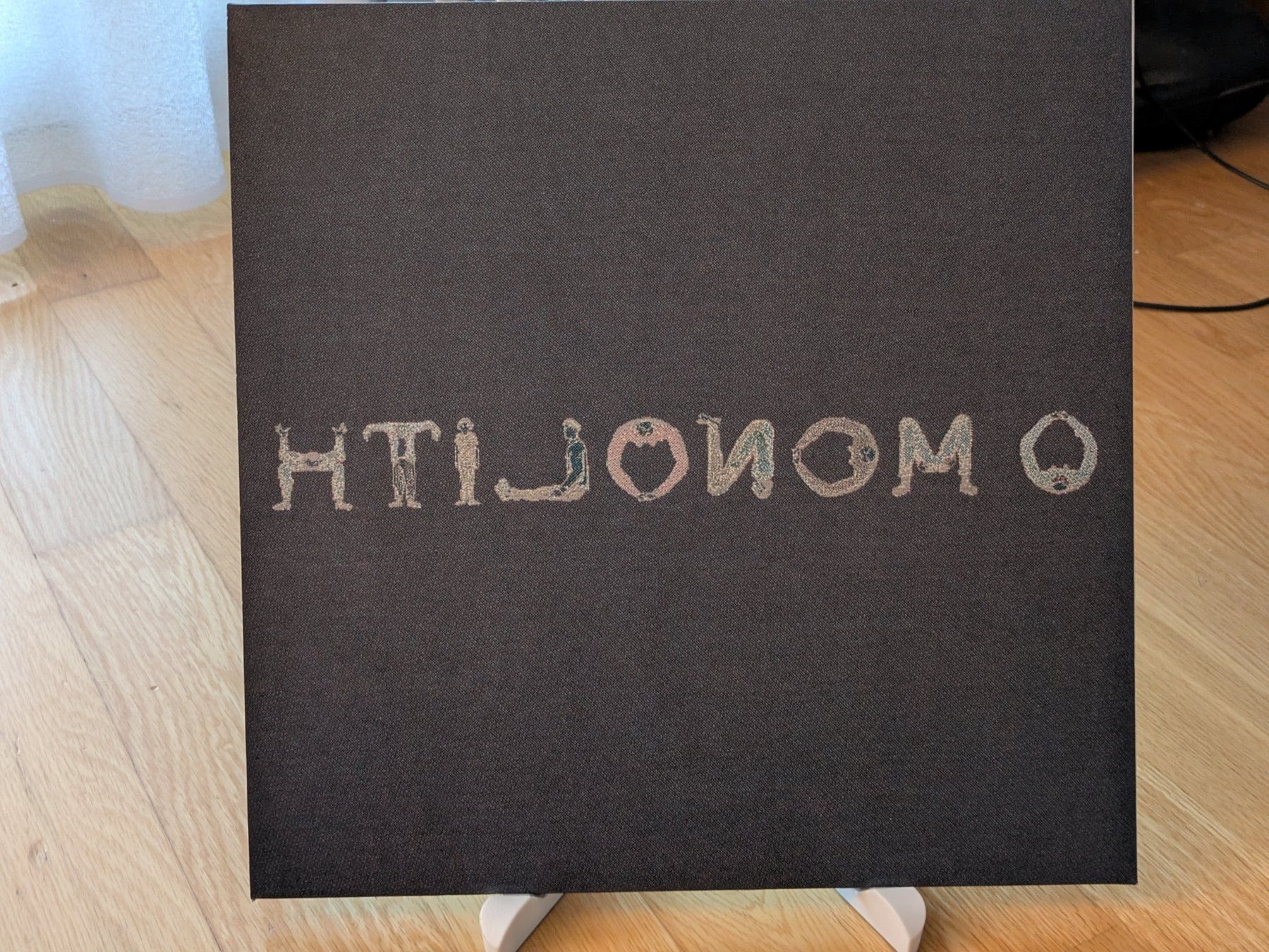 Schallplatten: Squid - O Monolith, Vinyl LP – Gebraucht aus Dübendorf von PanzerGeneral 1