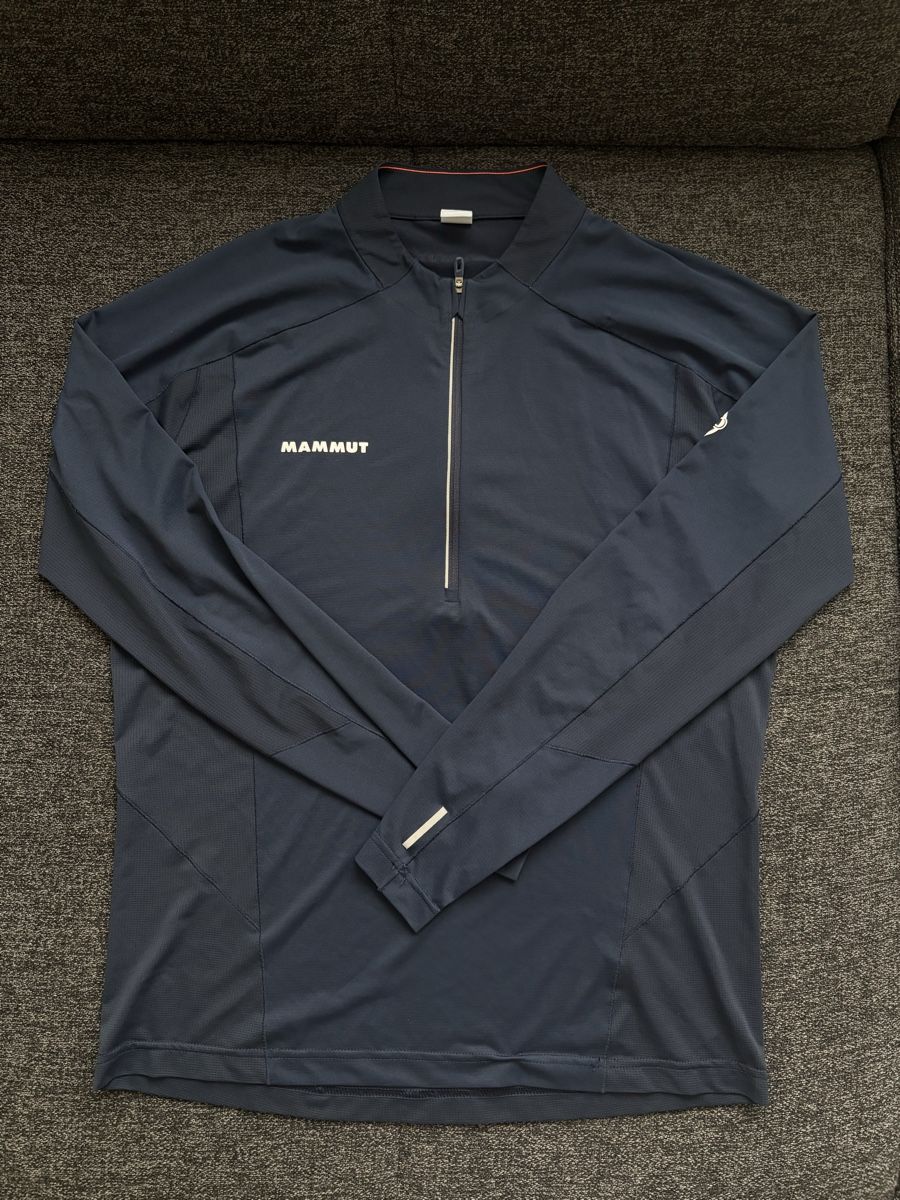 Mammut Maglioni & Felpe: Mammut Langarm M – Nuovo (secondo la descrizione) da Meilen venduto da mogli_luna 1