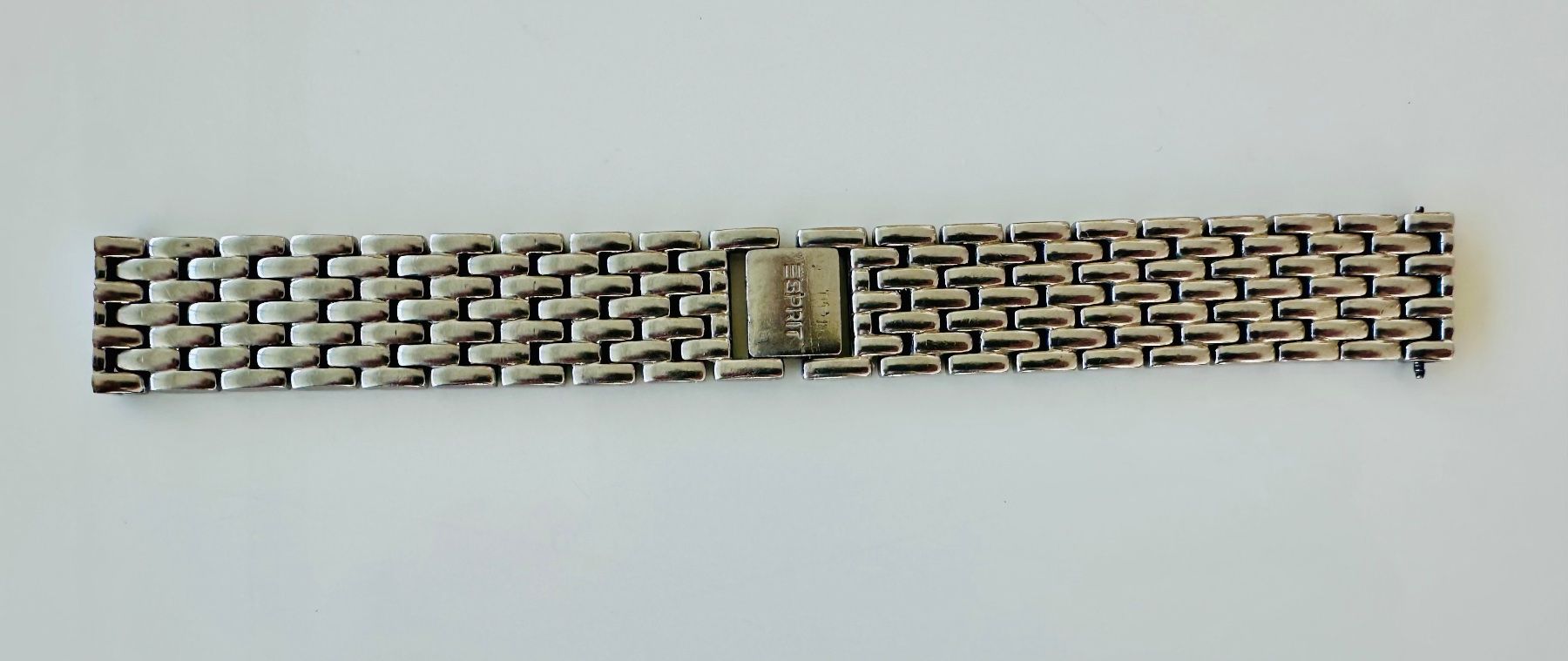 Esprit Orologi: ESPRIT - BRACELET CHROMÉ 17 mm – Usato da Conthey venduto da advisia