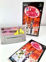Super Famicom: Lady Stalker - Kako Kara No Chousen