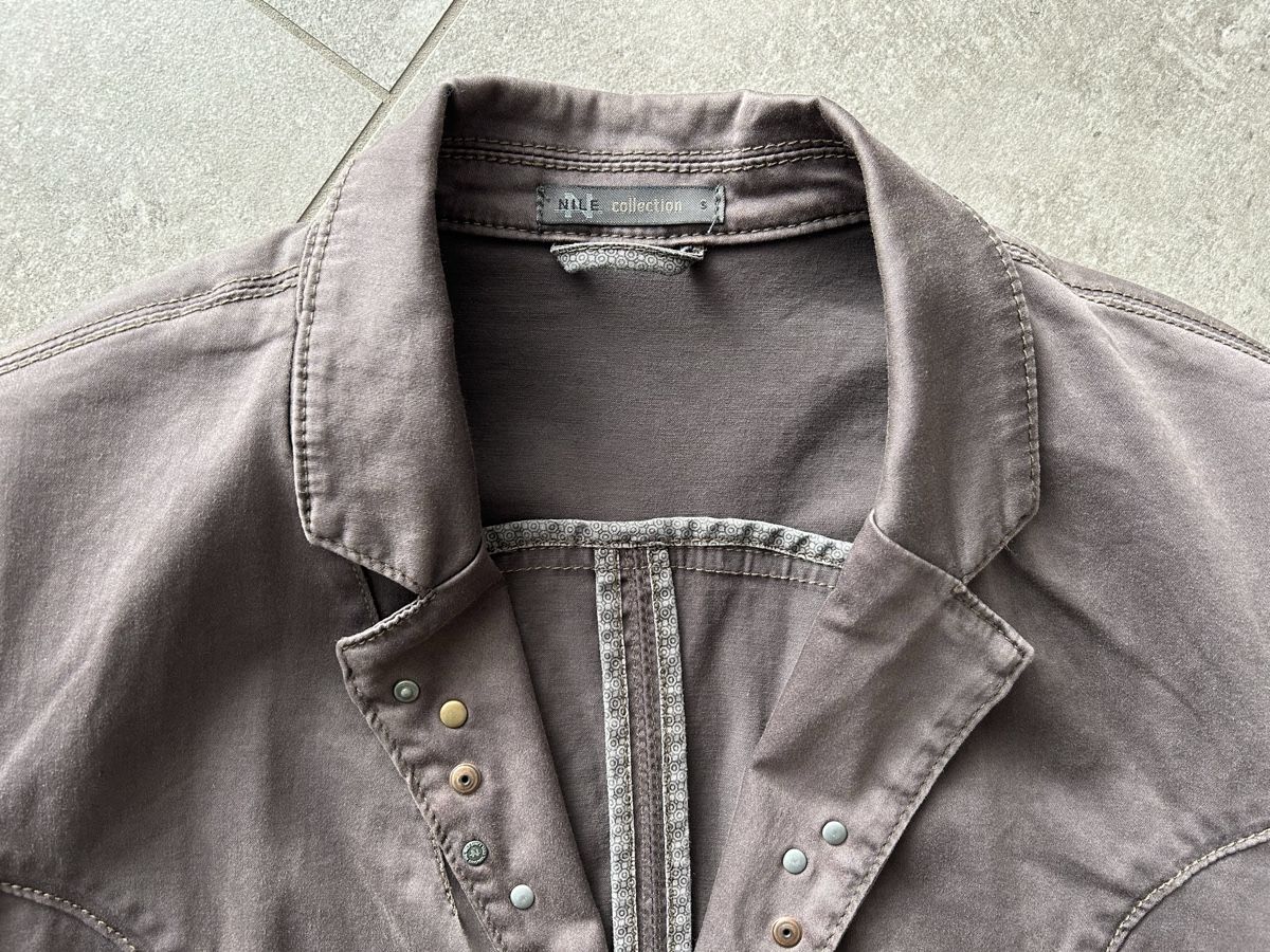 Nile Vestes: NILE BLAZER MODERN  und NEU – Neuf (Voir description) à Nidfurn par cejeisda 3