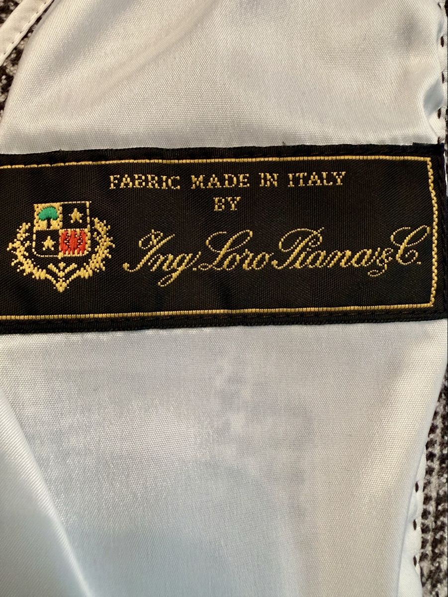 Windsor Giacche: Windsor Blazer aus Schurwolle  – Usato da Kreuzlingen venduto da Tronc59 4