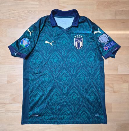 Italien | 2020 | 3.Trikot | mit Patch