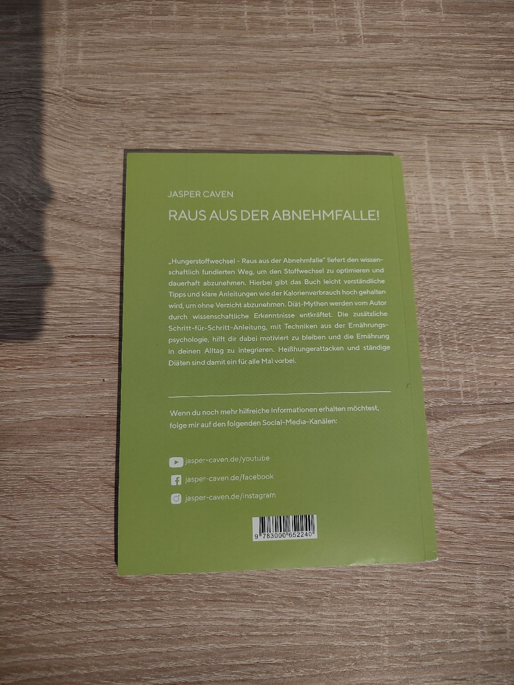 Bücher: Hungerstoffwechsel – Neu (gemäss Beschreibung) aus Neftenbach von reb_5rkj 1