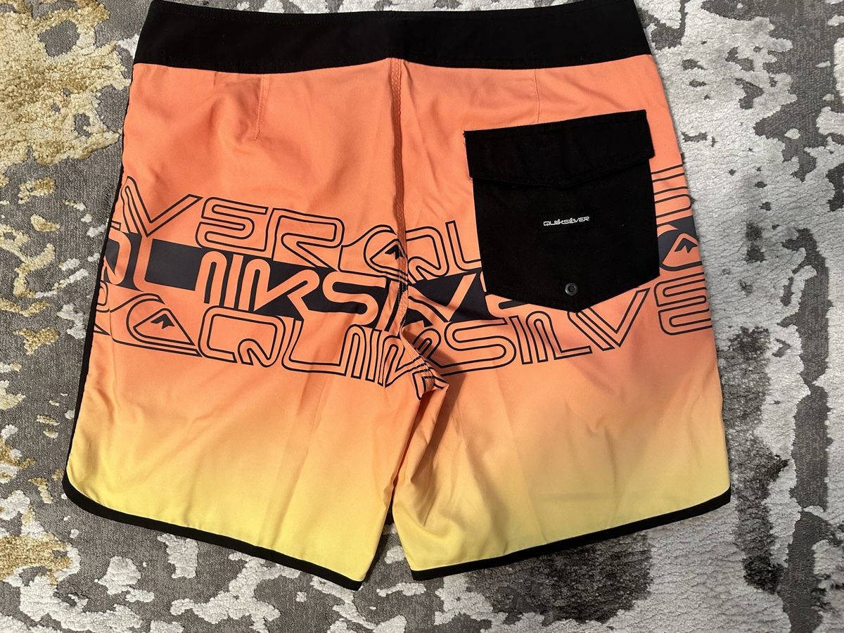 Quiksilver Caleçons de bain: QuickSilver Badehose Neu Gr:S – Neuf (Voir description) à Frümsen par Swissline90 6