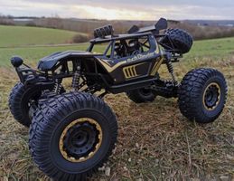 RC Allrad Rock Crawler Toys 50cm Ferngesteuertes Auto NEU!!