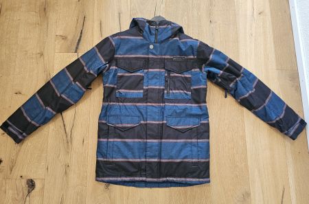 SNOWBOARDJACKE BURTON DRY RIDE EU Gr. XS ,13-17 JAHRE