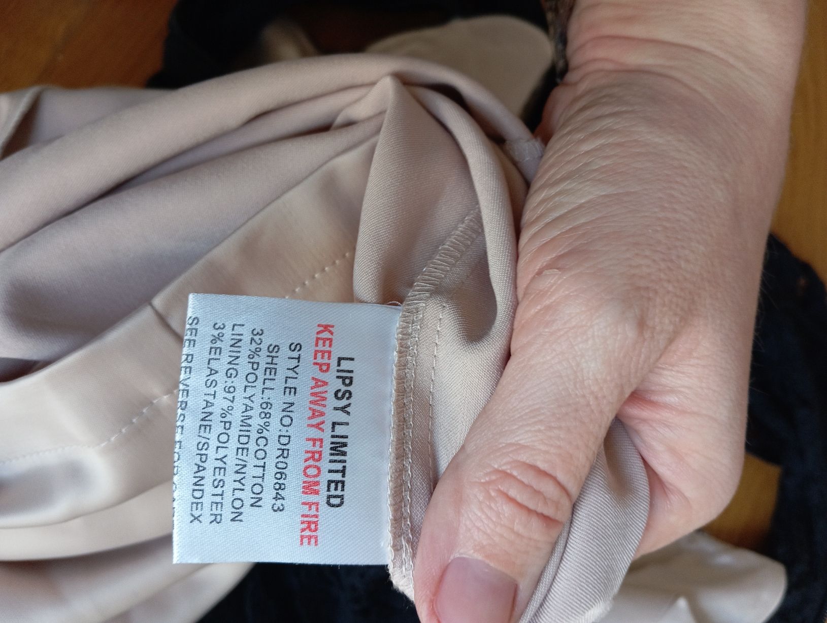 Vestiti: Lipsy London Kleid,gr.34 – Nuovo (secondo la descrizione) da Zug venduto da Marika33 2