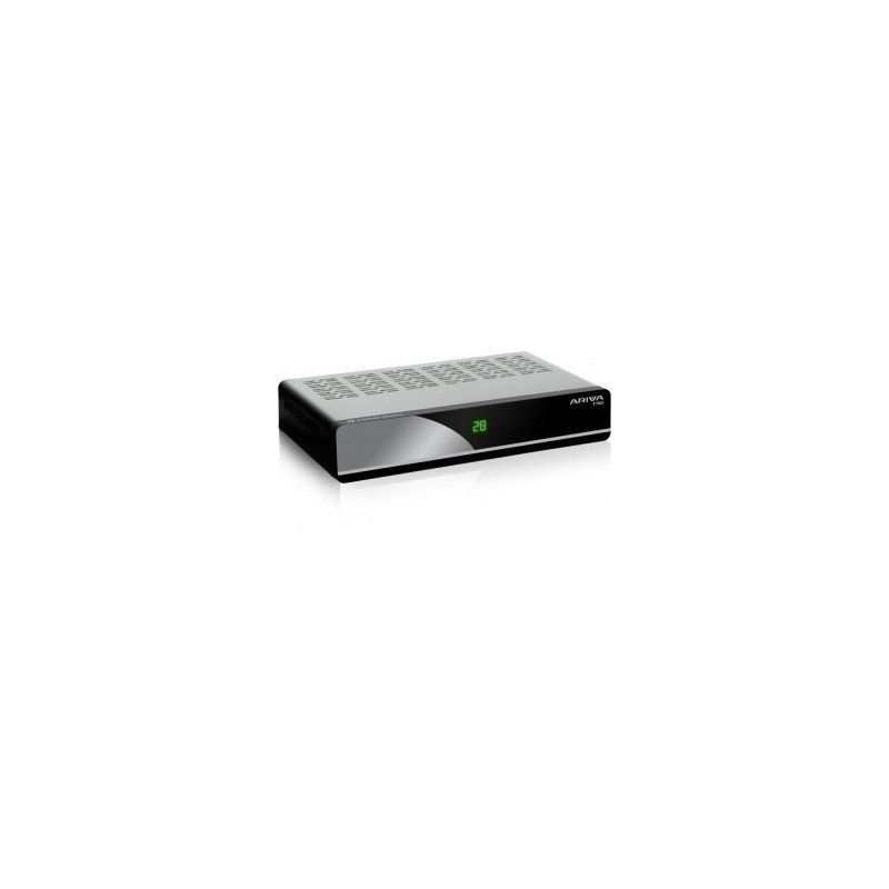 Ricevitori: Ferguson DVB-T HD-Digitalempfänger Ariva T750i – Usato da Dietlikon venduto da SAT-SWISS 1