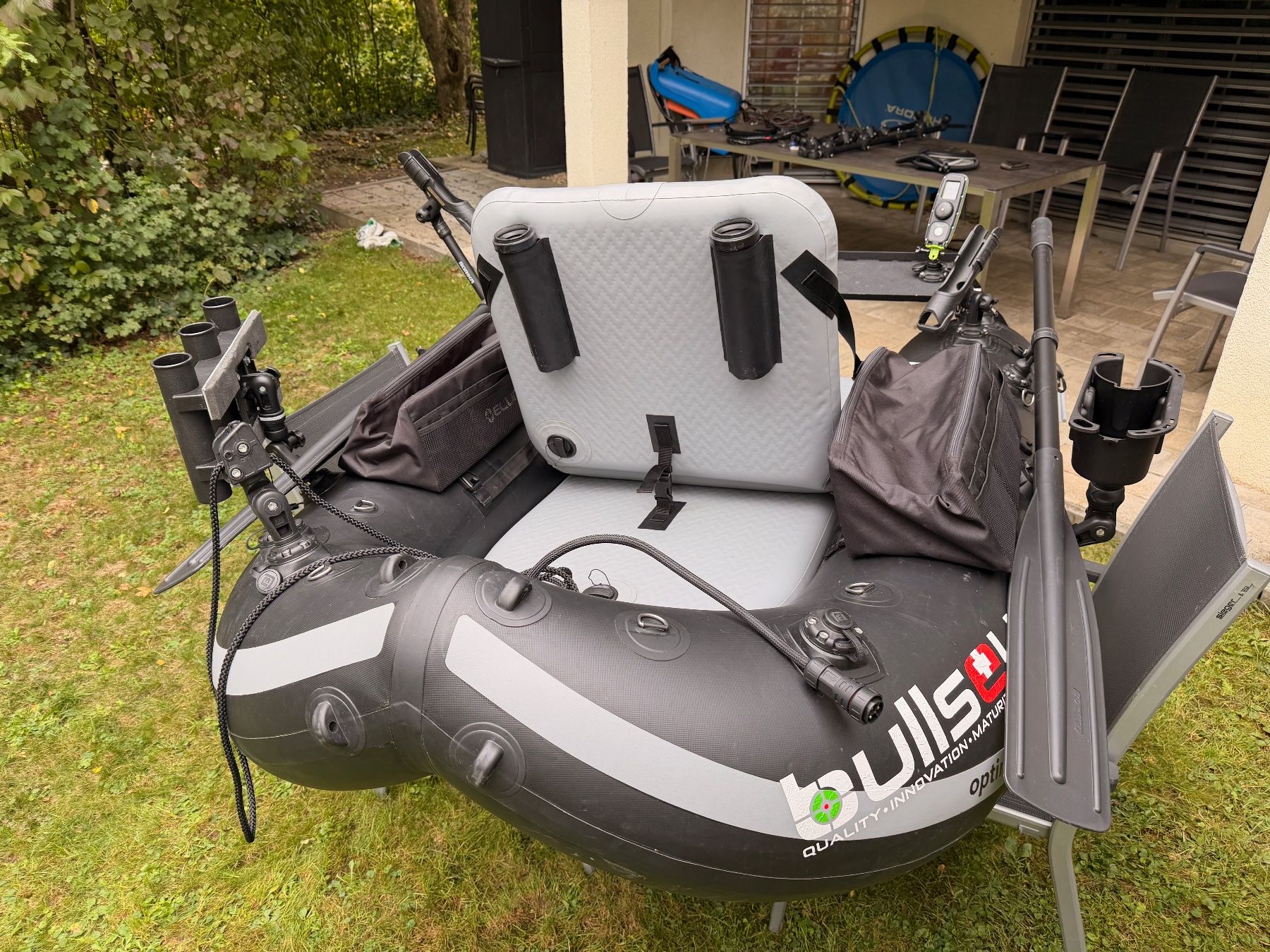 Boote: Elling Optimus Max – inkl. Float Plus – Gebraucht aus Fehraltorf von Elroy66 2