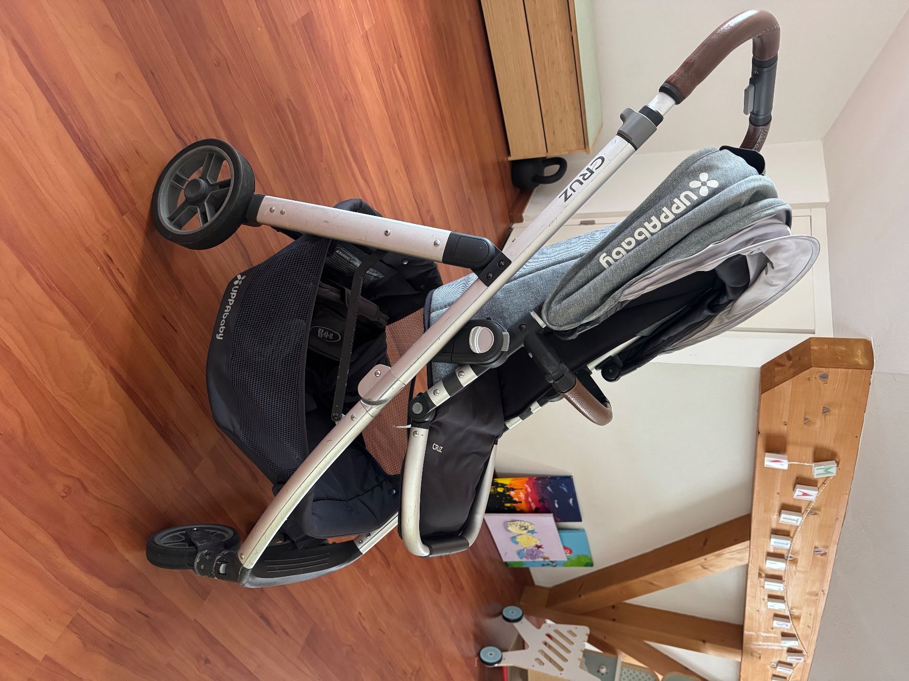 UPPAbaby Carrozzine: Uppababy Stroller – Usato da Horgen venduto da rnf_pw5q