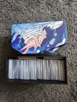 Pokemon card deck box with many cards, excellent condition