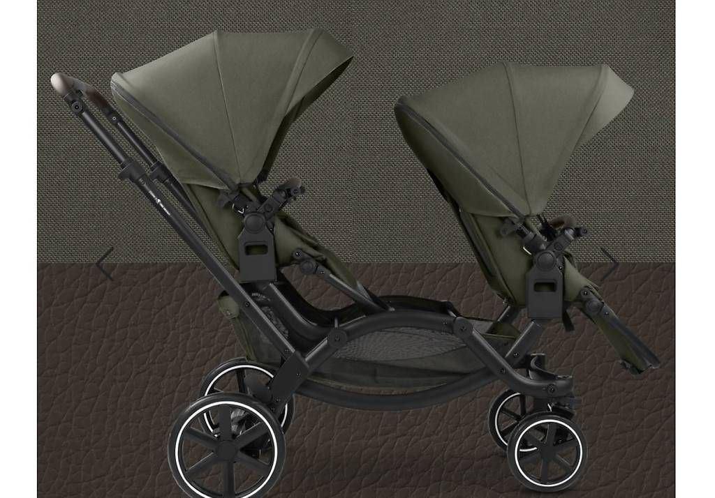ABC Design Carrozzine: Geschwisterwagen ABC Desingn – Usato da Zürich venduto da kat_7fdr 2