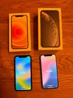 Iphone 12 und XR