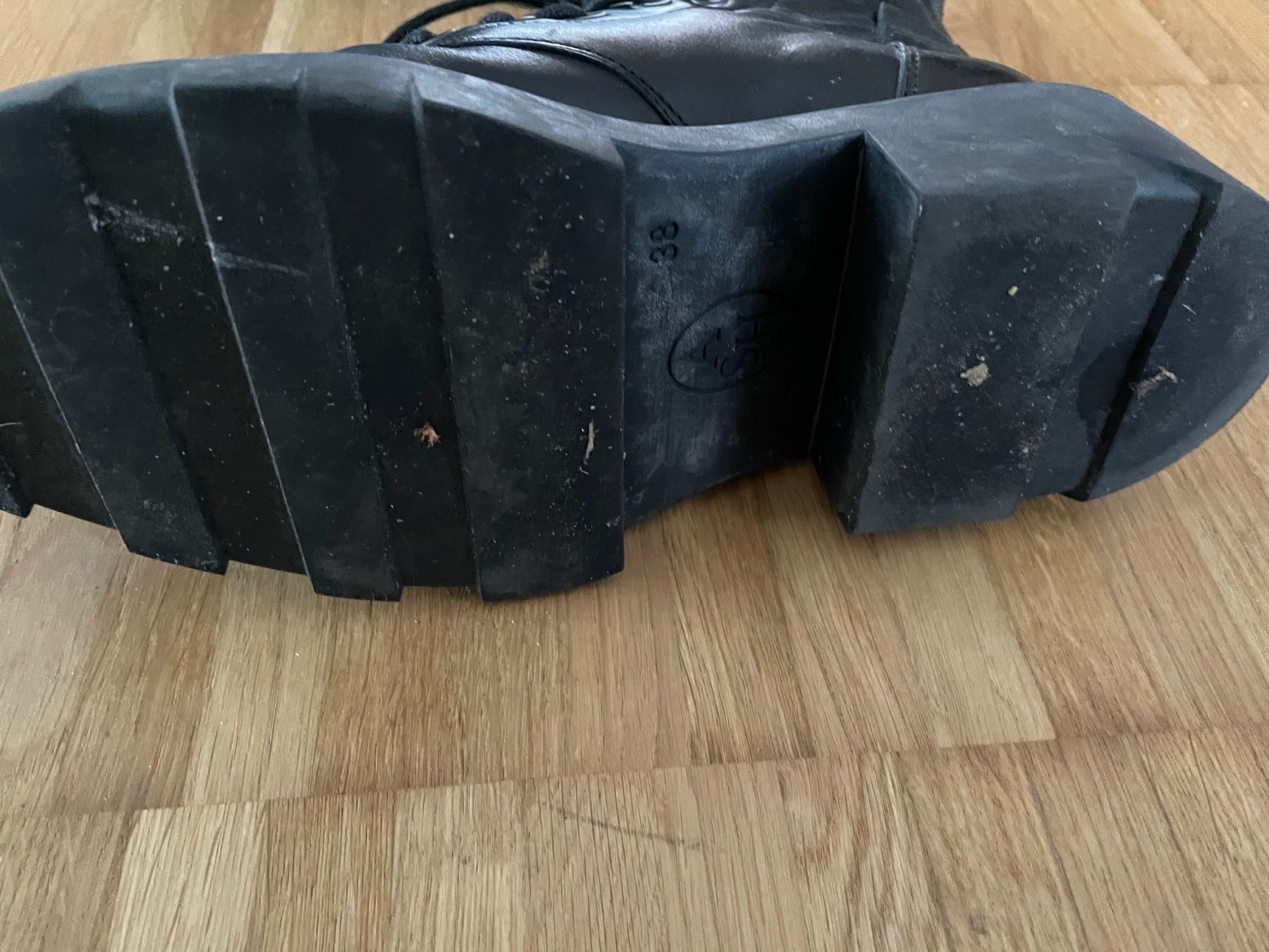 Scarpe da donna: ASH Stiefelette 'Madness 01' Grösse 38 – Usato da Zürich venduto da ocimen 5
