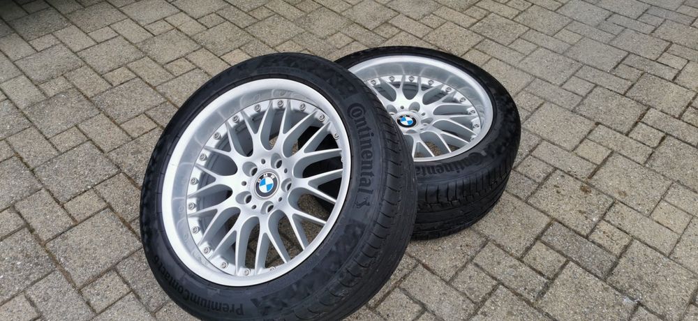 BMW 18Zoll BBS Felgen | Kaufen auf Ricardo