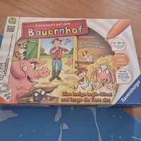 Tip Toi Rätselspass auf dem Bauernhof