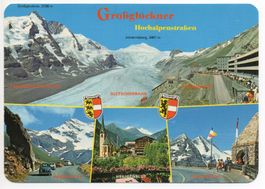 GROSSGLOCKNER Hexenküche - Auto, VW-Käfer, VW-Bus