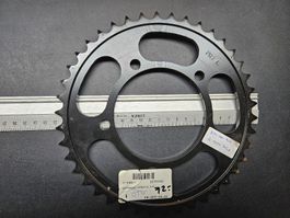 Kettenrad 42Z, neu, Top Zustand, Aprilia RSV Mille