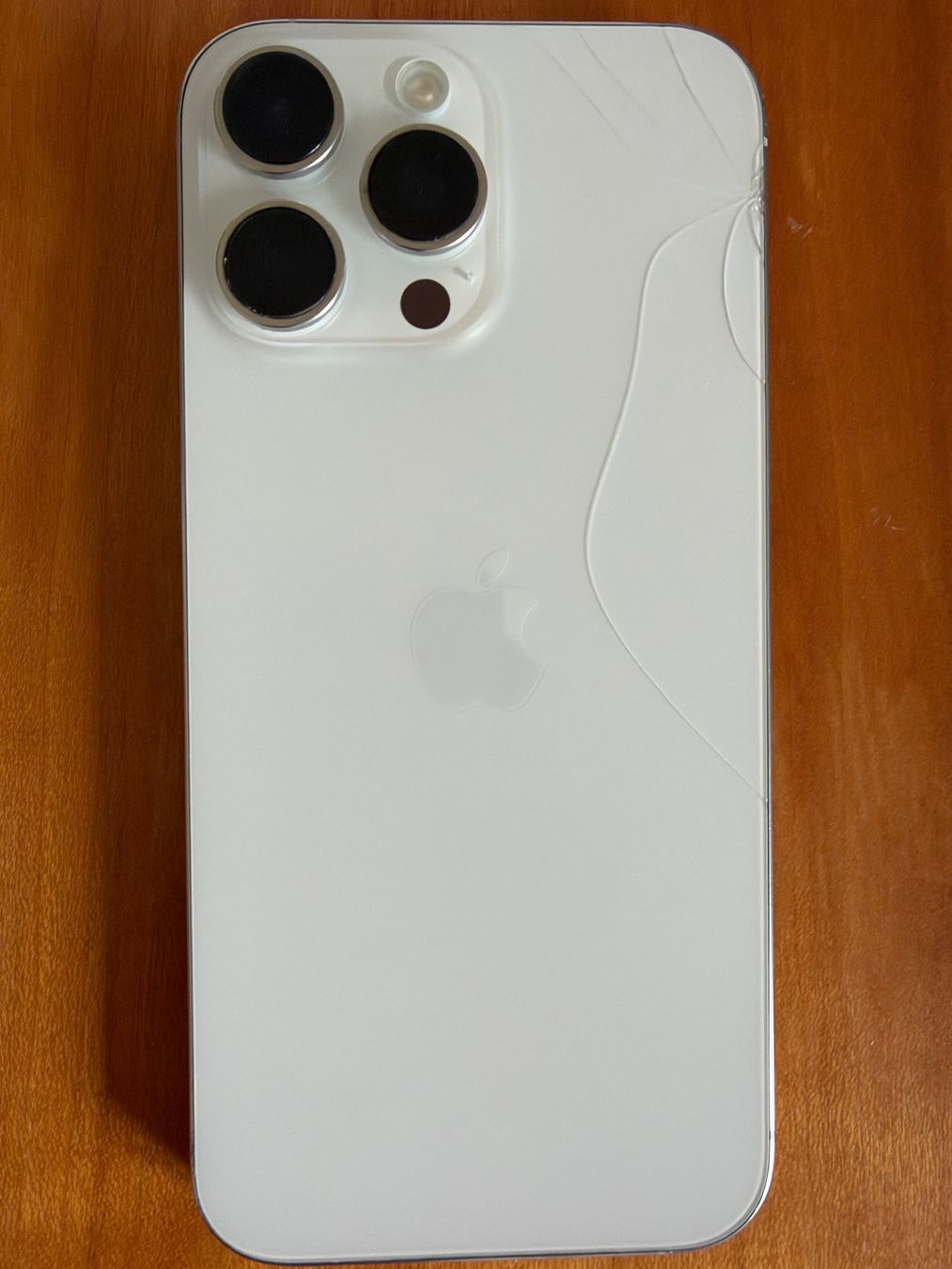 Apple Telefoni cellulari / Smartphones: Apple iPhone 16 Pro Max Weiss 512 GB – Usato da Zürich venduto da Glila 1