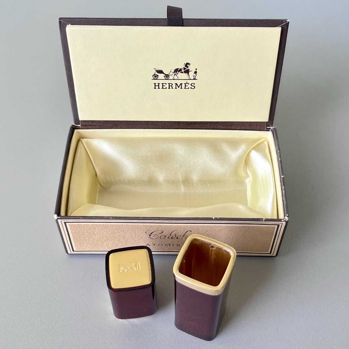 Hermès Profumi & Eau de Toilette: Atomiseur parfum Calèche de Hermès – Usato da Vuisternens-devant-Romont venduto da ribouldog 1