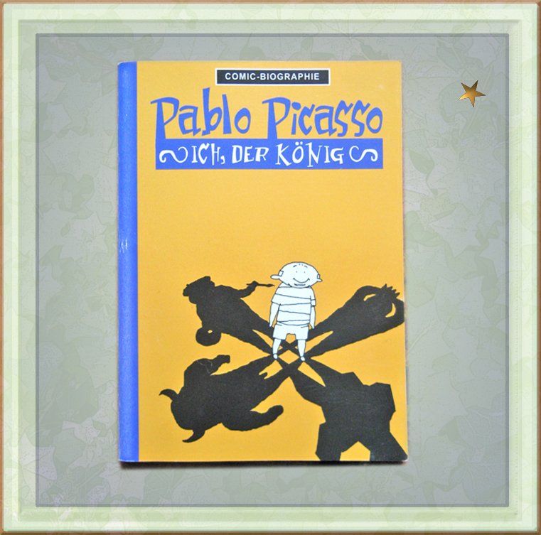 Libri: Pablo Picasso - ich, der König, COMIC-BIOGRAPHIE Mini-Comic – Nuovo (secondo la descrizione) da Bern venduto da Ultimaa