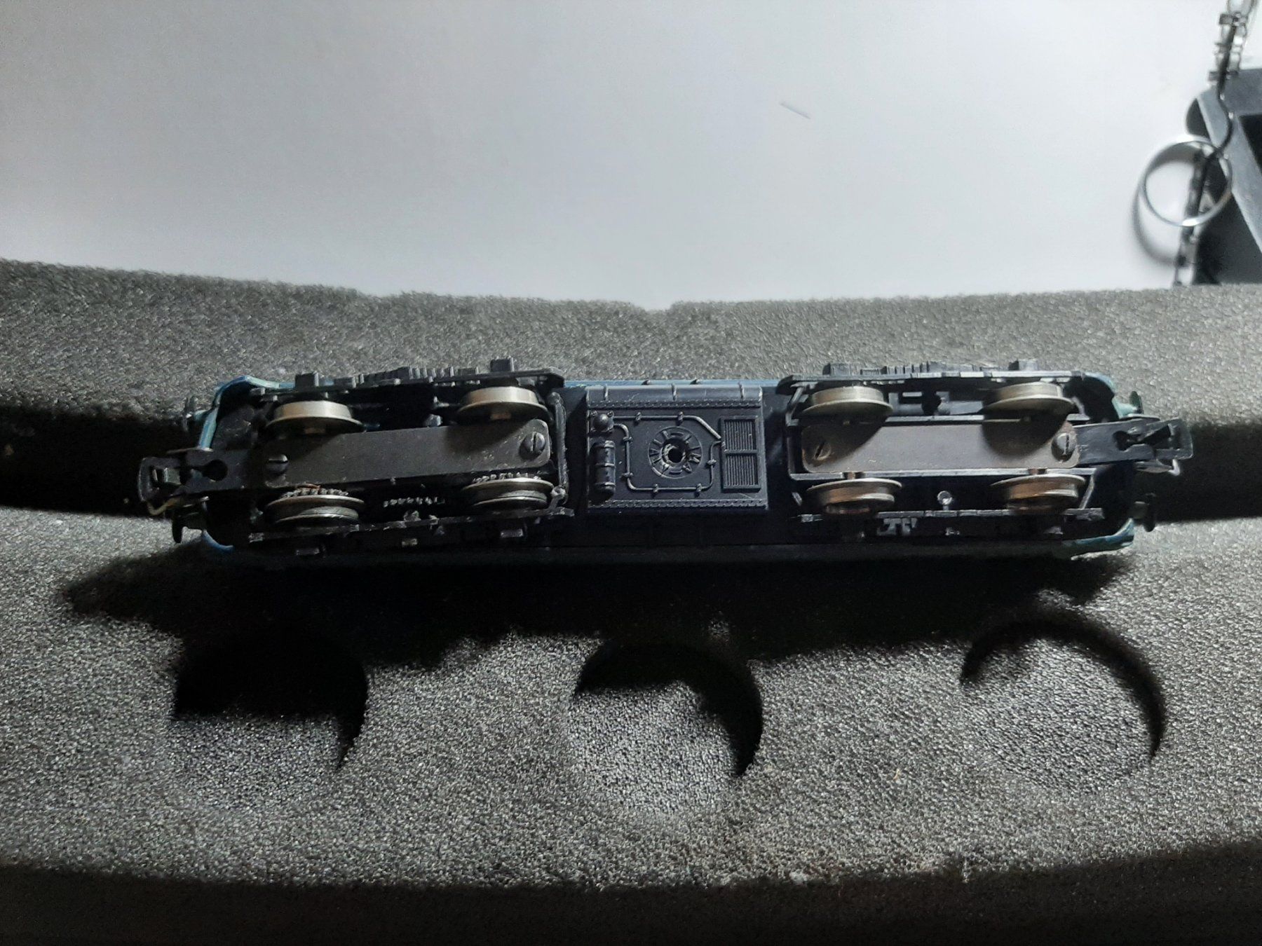 Lima Modellini di ferrovie: LIMA BB-9210 SNCF – Usato da Avully venduto da RIVALIS 4
