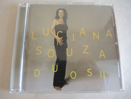 CD - Luciana Souza - DUOSII