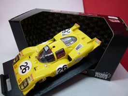 14.-- Ferrari 512S - gelb 26  alt !! %% Ausverkauf %%