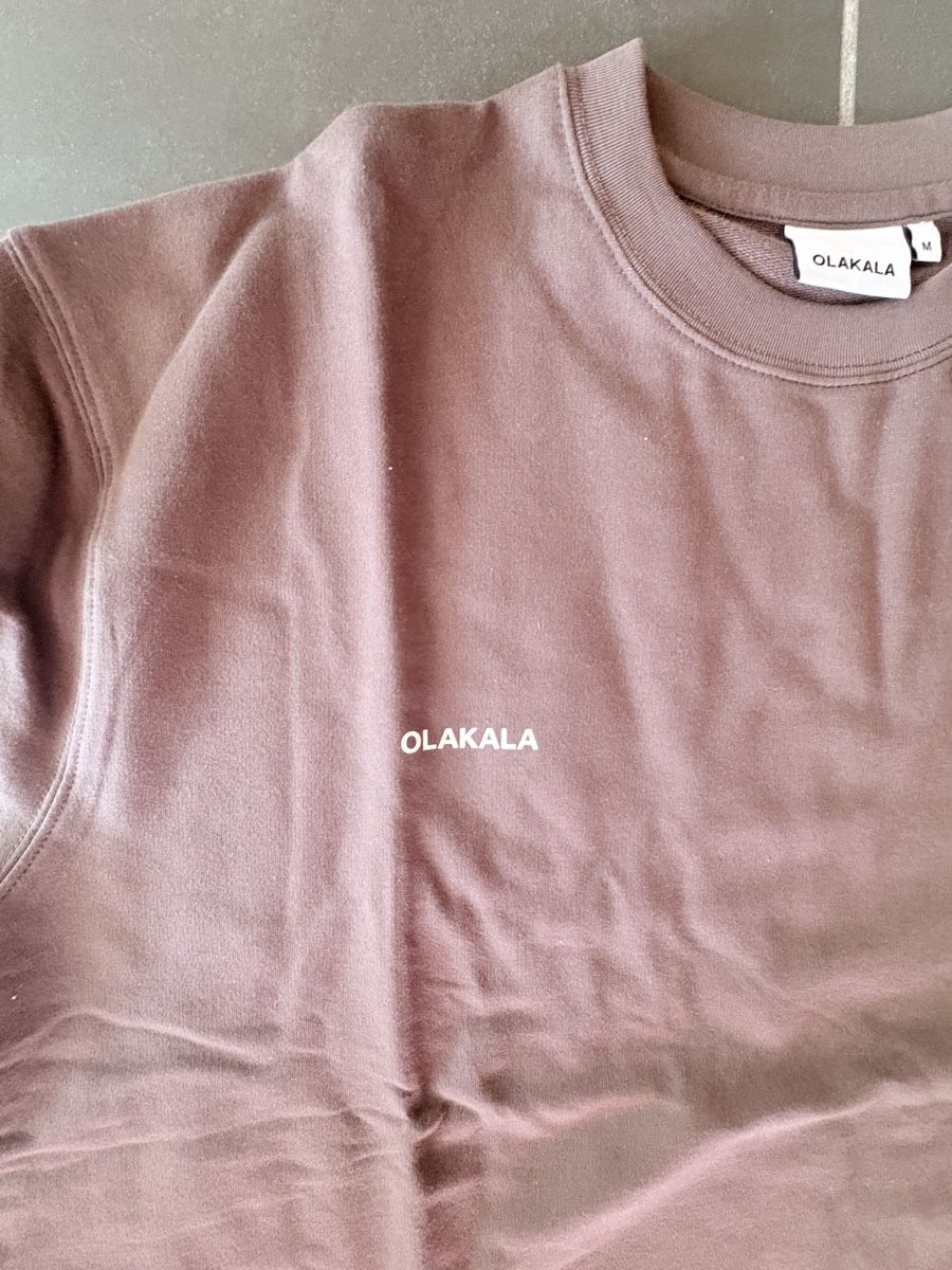 Ola Kala T-shirts: Olakala T-Shirt mit Backprint – Neuf (Voir description) à Knonau par ReMaaaan 3